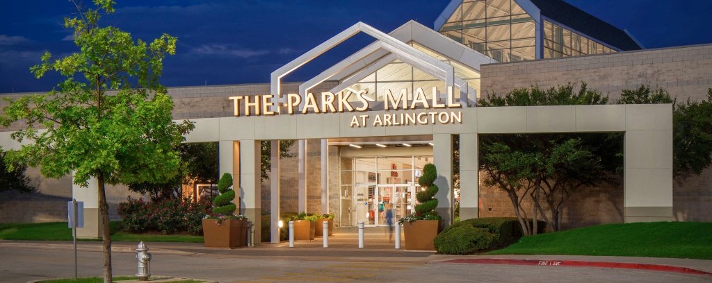 The Parks Mall At Arlington 3811 South Cooper St Arlington, Tx Ice - Map Of The Parks Mall In Arlington Texas