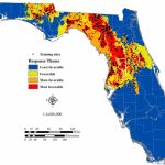 The Science Behind Florida's Sinkhole Epidemic | Science | Smithsonian   Topographic Map Of Florida Elevation
