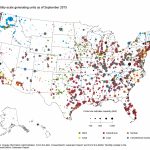 The U.s. Electricity System In 15 Maps   Sparklibrary   Florida Power Companies Map