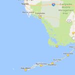 The Ultimate 7 Day Florida National Parks Itinerary   Bearfoot Theory   Map Of Florida Keys And Miami