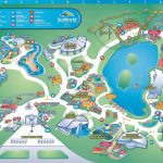 Theme Park Brochures Sea World San Antonio   Theme Park Brochures   Seaworld San Antonio Printable Map