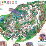 Theme Park Review • California Great America (Cga) Discussion Thread   California&#039;s Great America Map