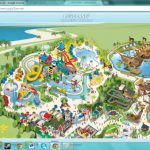 Theme Park Review • Legoland California Discussion Thread   Legoland California Water Park Map