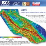 Third Uniform California Earthquake Rupture Forecast (Ucerf3   Usgs Earthquake Map California