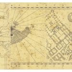 This Is A Copy Of The Marauders Map, 36 Scans Stitched Together In   Harry Potter Map Marauders Free Printable