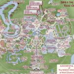 This 'judgmental Map' Of Magic Kingdom Is Pretty Accurate | Blogs   Disney Florida Maps 2018