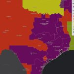 This Map Of Texas Explains Why Everyone You Know Has The Flu   Texas Flu Map 2017