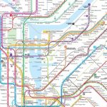 This New Nyc Subway Map May Be The Clearest One Yet   Curbed Ny   Printable New York Subway Map