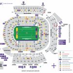 Tiger Stadium Seating Chart   Lsusports   The Official Web Site   University Of Texas Stadium Seating Map