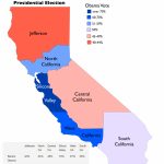Tim Draper's Proposed “Six Californias” | Geocurrents   Divide California Map