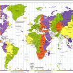 Time Zones (Songs, Videos, Worksheets, Games, Activities)   Printable Time Zone Map For Kids