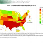 Tip Texas Flu Update   The Immunization Partnership   Texas Flu Map 2017