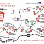 Top 10 Places To Visit In El Dorado County!   Apple Hill Printable Map