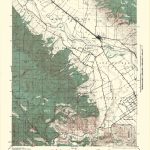 Topographical Map Print   Soledad California Quad   Usgs 1940   23 X 29.28   Soledad California Map