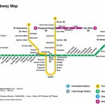 Toronto Subway Map   Toronto Subway Map Printable