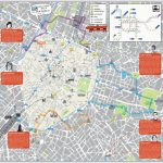 Tourist Map Brussels Brussels Maps Top Tourist Attractions Free   Tourist Map Of Brussels Printable