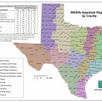 Tpwd: Agricultural Tax Appraisal Based On Wildlife Management   Texas Property Tax Map