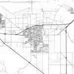 Tracy, California   Area Map   Light | Hebstreits Sketches   Tracy California Map