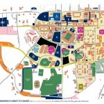 Traffic And Parking Tips For Saturday's Auburn Texas A&m Game (Au   Texas A&m Football Parking Map