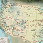 Train Links California State Map California Zephyr Route Map Amtrak   Amtrak California Zephyr Map