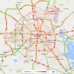 Transportation Shutdown In Southeast Texas; How We Roll, Aug. 28   Texas Road Map Google