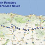 Trekcapri's Blog: Camino De Santiago: Buen Camino Great Map Of   Printable Map Of Camino De Santiago