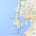 Trials And Tribulations Of Getting A Spot At Fort De Soto Park   Terra Verde Florida Map