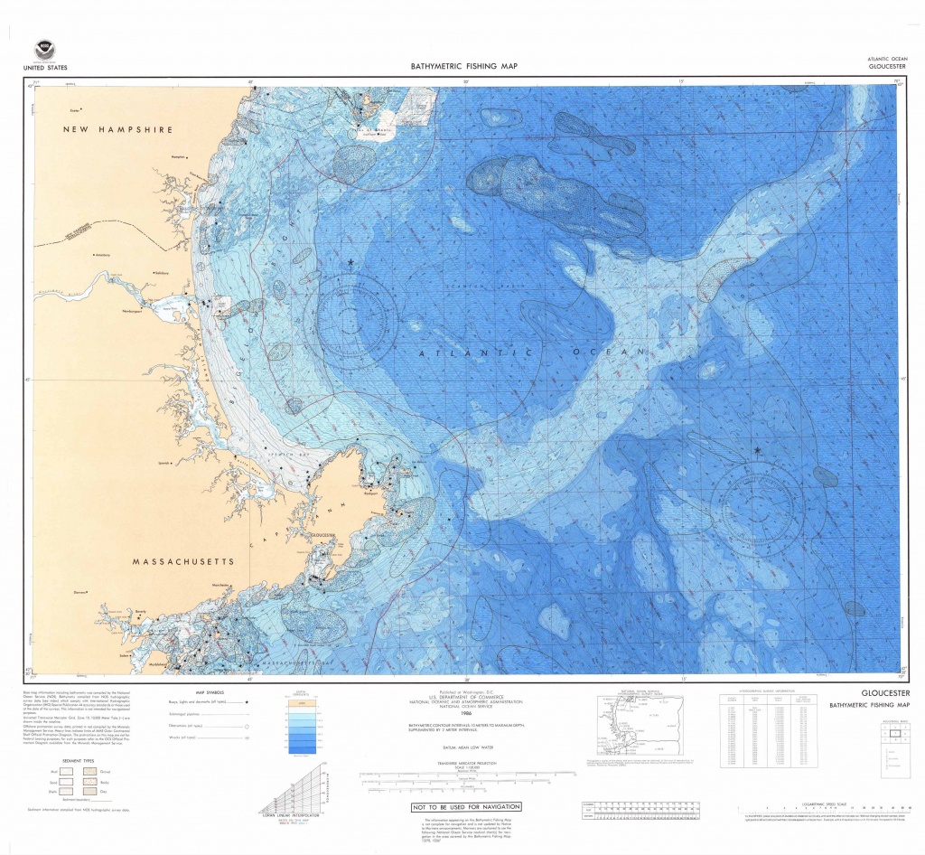 U.s. Bathymetric And Fishing Maps | Ncei - Texas Coastal Fishing Maps