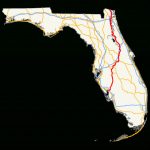 U.s. Route 17 In Florida   Wikipedia   Port St John Florida Map