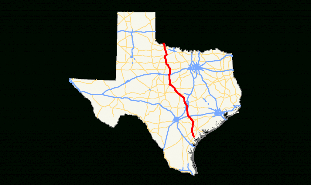 U.s. Route 183 In Texas - Wikipedia - Texas Highway Construction Map