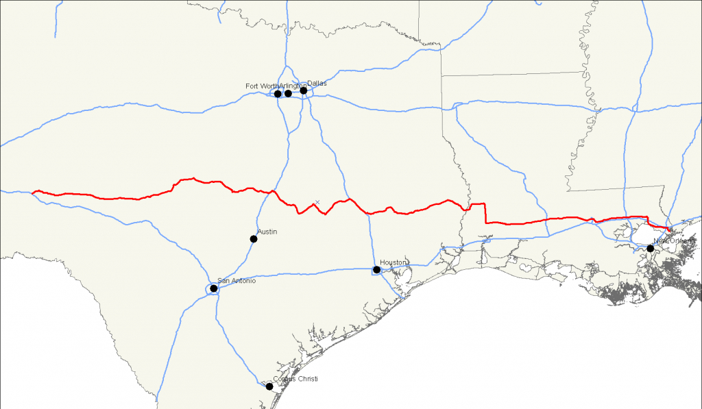 U.s. Route 190 - Wikipedia - Google Maps Fort Hood Texas