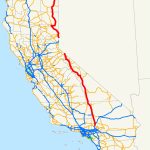 U.s. Route 395 In California – Wikipedia Throughout Indian Wells   Indian Wells California Map