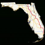 U.s. Route 441 In Florida   Wikipedia   Tamiami Trail Florida Map