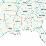 U.s. Route 78   Wikipedia   Us Map Of Alabama And Florida