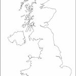 Uk Outline Map For Print | Maps Of World | England Map, Map, Map Outline   Uk Map Outline Printable