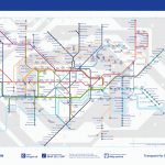 Underground: London Metro Map, England   Printable London Tube Map Pdf