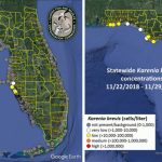 Understanding Florida's Red Tide   Florida Sea Grant   Current Red Tide Map Florida
