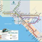 Union Station Los Angeles Metrolink Map – Map Of Usa District   Southern California Metrolink Map