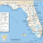 Unique Us Map With Coastal Cities Florida Coast Map | Passportstatus.co   Florida Atlantic Coast Map