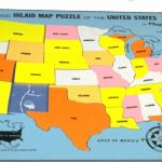 United State Map Puzzle Game Printable Us States Games For Ipad   United States Map Puzzle Printable