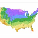 United States Plant Zone Map | Plantaddicts   Florida Growing Zones Map