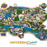 Universal Florida Map And Travel Information | Download Free   Map Of Universal Florida Hotels