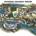 Universal Resort Map. Staying At Hard Rock Hotel Means You're Close   Map Of Universal Studios Florida Hotels