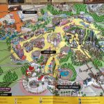 Universal Studios Hollywood | Favorite Places!! | Universal Studios   Universal Studios Map California 2018