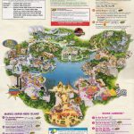 Universal Studios Orlando Map Of Area | Universal Studios Guide Map   Map Of Hotels In Orlando Florida