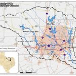 Upper Trinity River Watersheds: Protecting Recreational Uses   Tceq   Texas Creeks And Rivers Map