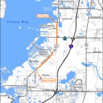 Us 41 (Sr 45) Project Development & Environment (Pd&e) Study   Map Of Florida Showing Apollo Beach