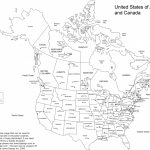 Us And Canada Printable, Blank Maps, Royalty Free • Clip Art   Map United States Of America Printable