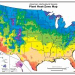 Us Growing Zone Map Printable Zonemap New Us Growing Zone Map   Printable Usda Hardiness Zone Map