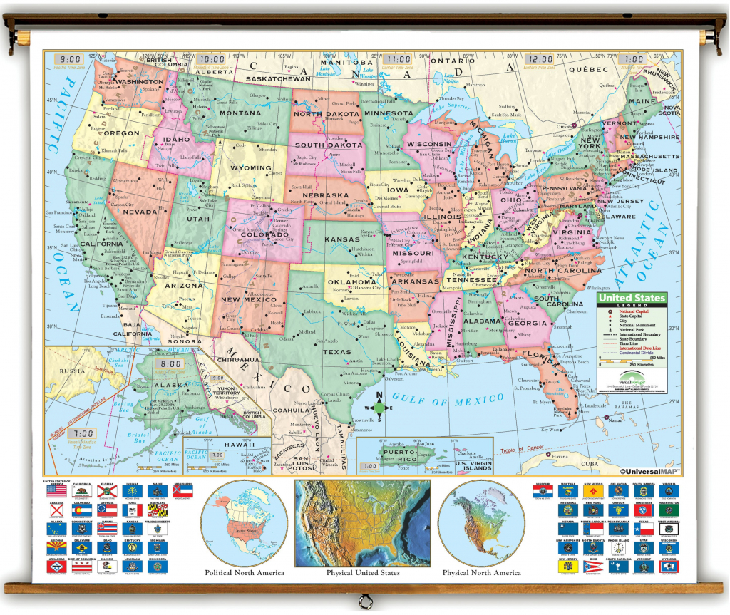 Us Map Time Zones Printable Awesome Usa Canada Map Time Zones Save - Free Printable Us Timezone Map With State Names